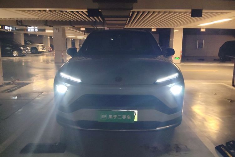Used Nio ES6 2020 600 km Sport Edition Front