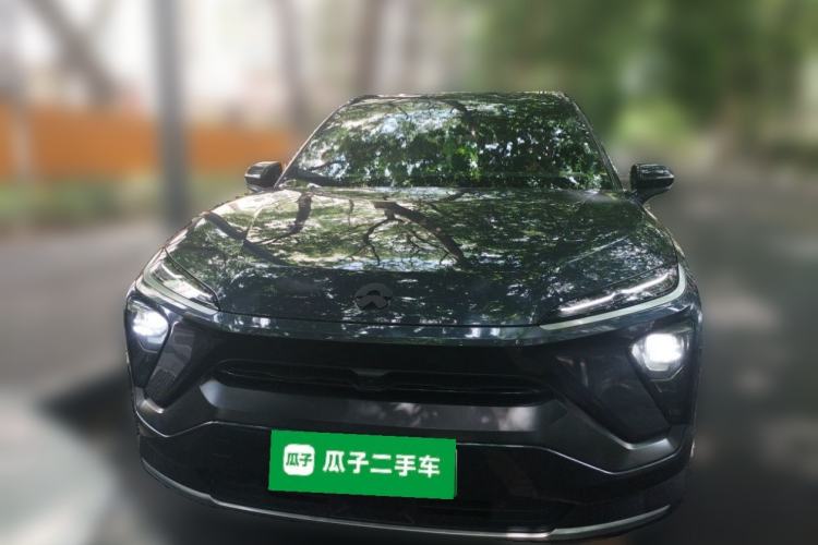 Used Nio ES6 2020 420 km Sport Edition Front