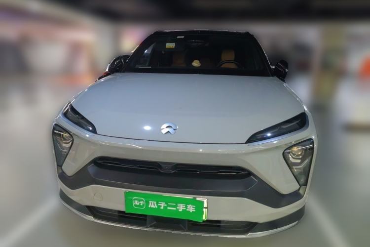 Used Nio ES6 2020 420 km Sport Edition Front