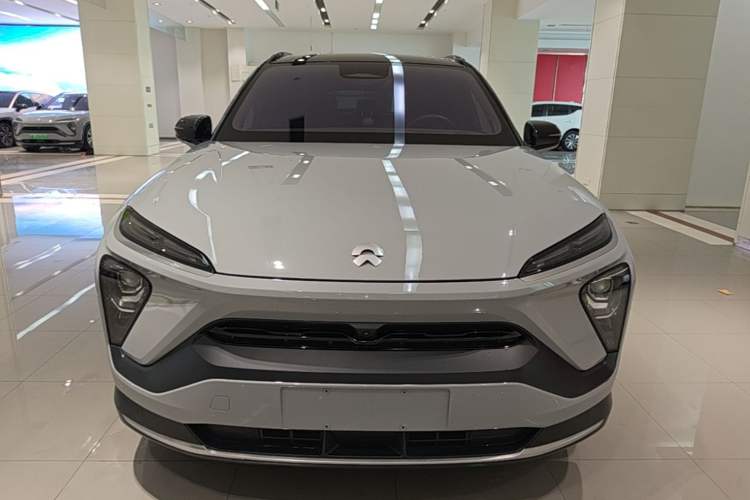Used Nio ES6 2020 420 km Sport Edition Front