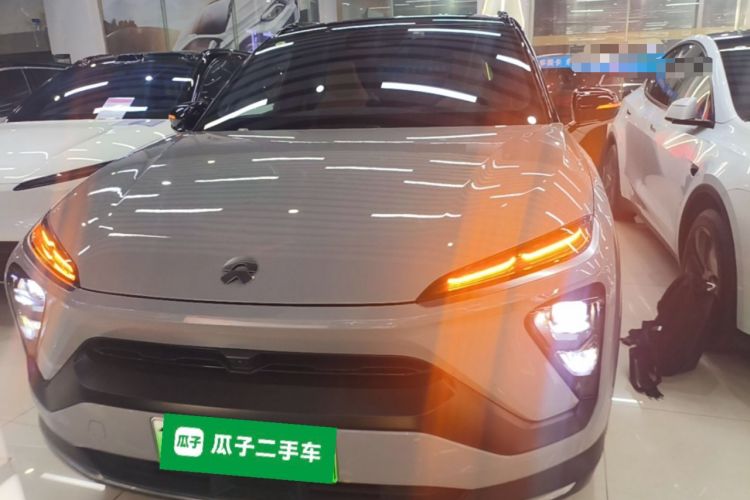 Used Nio ES6 2020 455KM Sport Edition Front