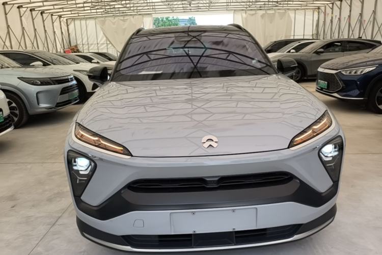Used Nio ES6 2020 600 km Sport Edition Front