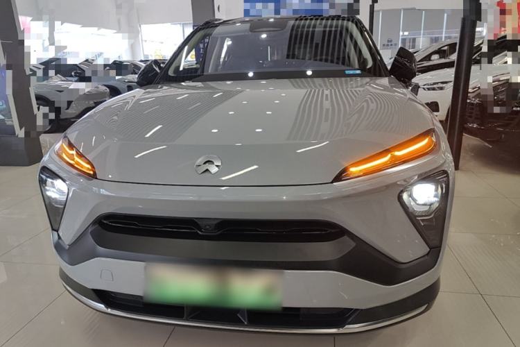 Used Nio ES6 2020 420 km Sport Edition Front
