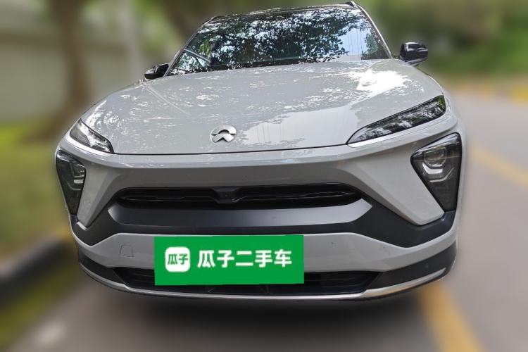 Used Nio ES6 2020 600 km Sport Edition Front