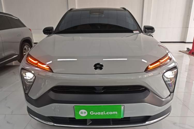 Used Nio ES6 2020 455KM Sport Edition Front