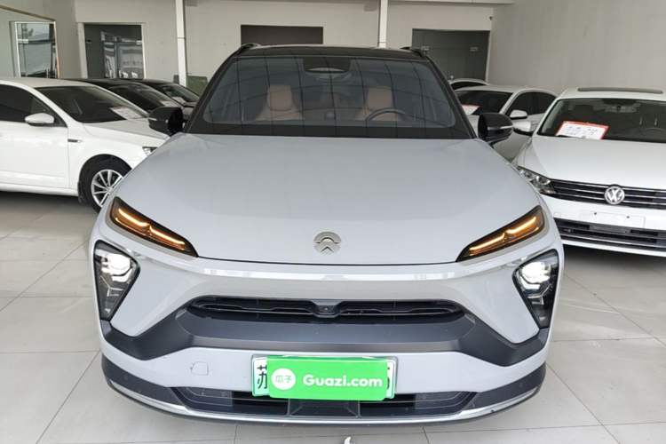 Used Nio ES6 2020 600 km Sport Edition Front
