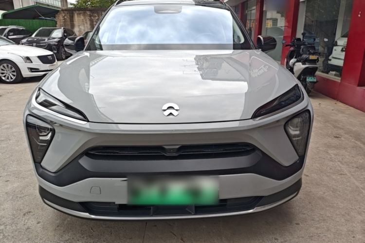 Used Nio ES6 2020 600 km Sport Edition Front