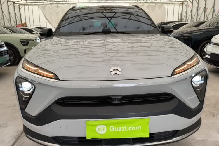 Used Nio ES6 2020 610 km Performance Version Front