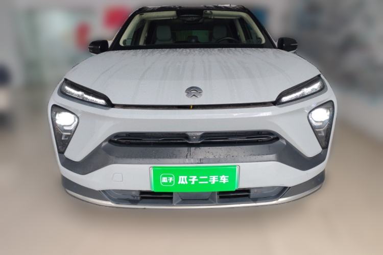 Used Nio ES6 2020 610 km Performance Version Front