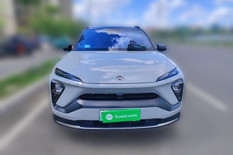 Used Nio ES6 2020 430KM Performance Version Front