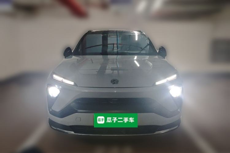 Used Nio ES6 2020 610 km Performance Version Front