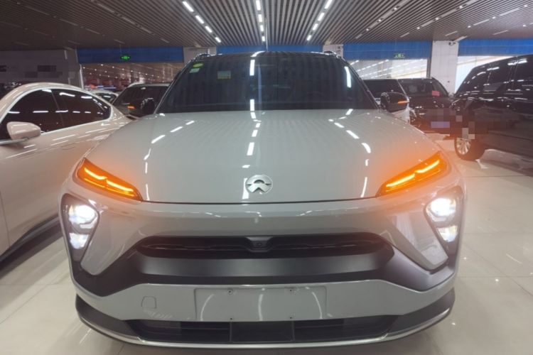 Used Nio ES6 2020 610 km Performance Version Front