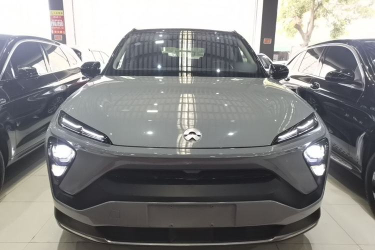 Used Nio ES6 2020 420 km Sport Edition Front