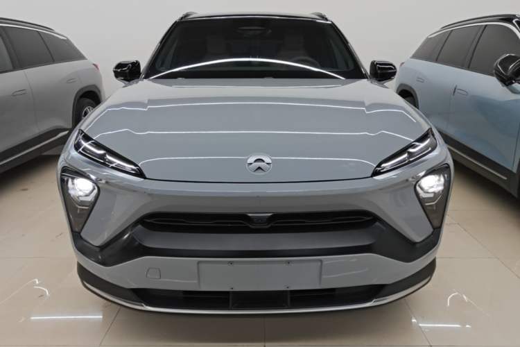 Used Nio ES6 2020 430KM Performance Version Front