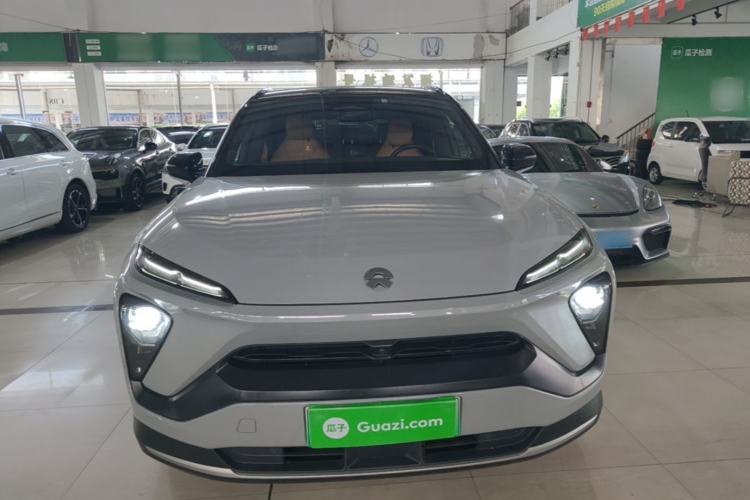 Used Nio ES6 2020 420 km Sport Edition Front