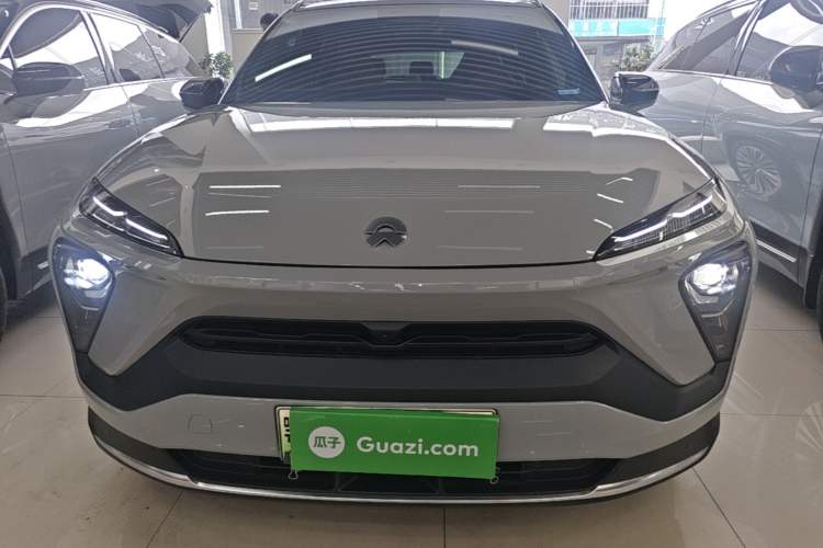 Used Nio ES6 2020 465 km Signature Edition Front