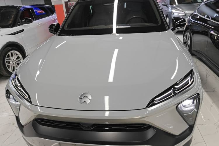 Used Nio ES6 2020 430KM Performance Version Front