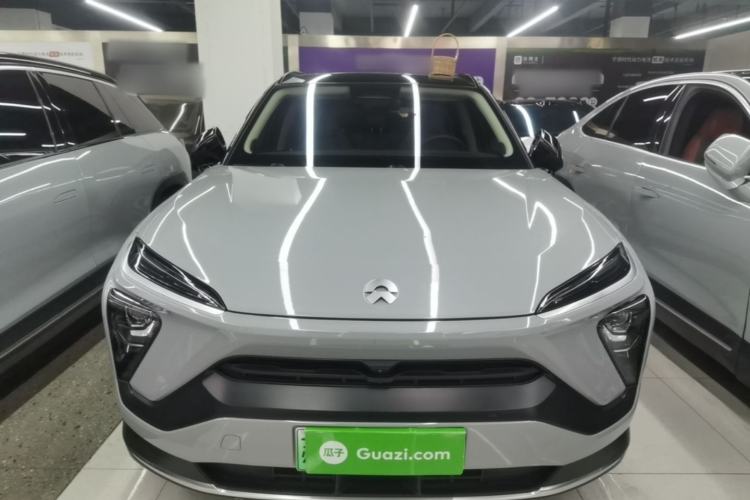 Used Nio ES6 2020 490 km Sport Edition Front