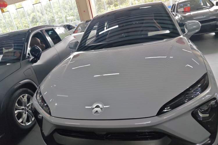 Used Nio ES6 2020 490 km Sport Edition Front