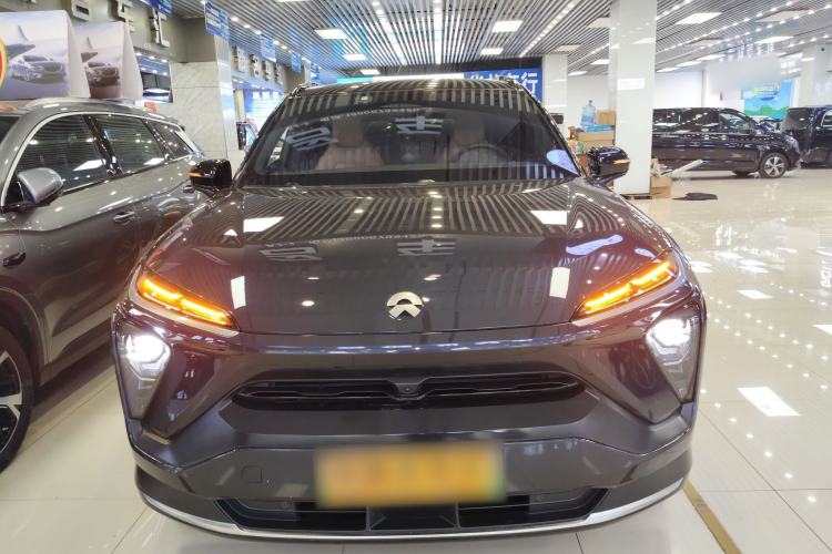 Used Nio ES6 2020 610 km Performance Version Front