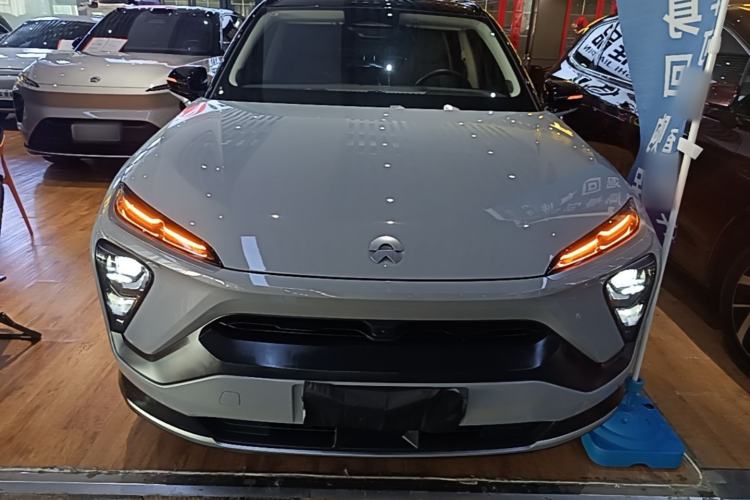Used Nio ES6 2020 610 km Performance Version Front