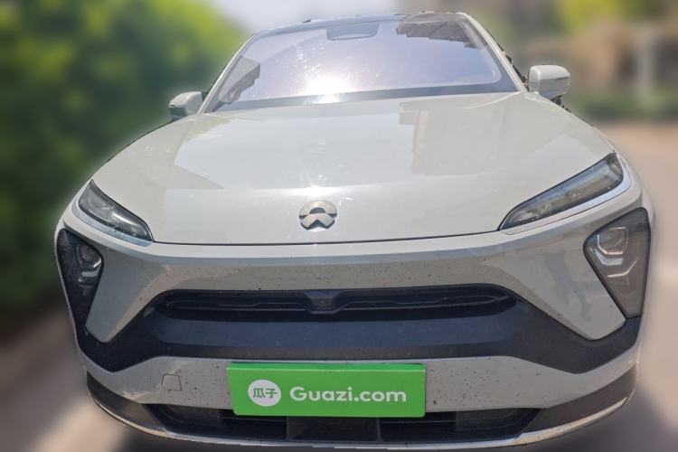 Used Nio ES6 2020 610 km Performance Version Front