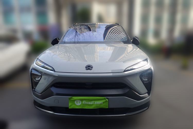 Used Nio ES6 2020 600 km Sport Edition Front