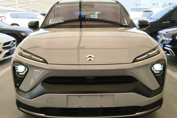 Used Nio ES6 2020 420 km Sport Edition Front