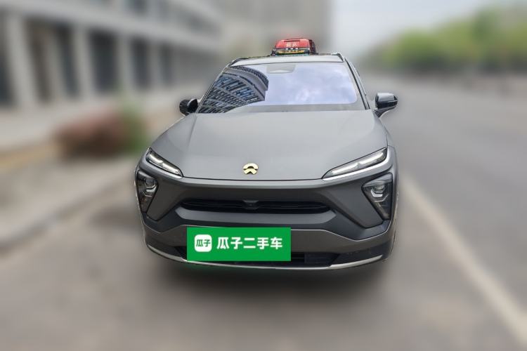 Used Nio ES6 2020 430 km Signature Edition Front