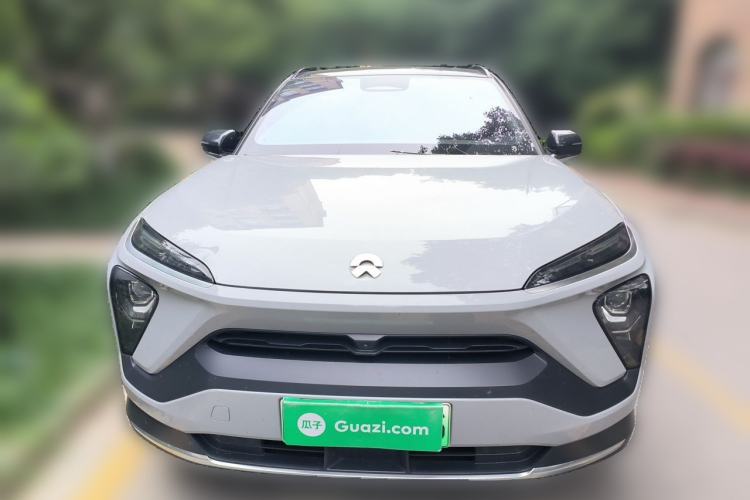 Used Nio ES6 2020 420 km Sport Edition Front