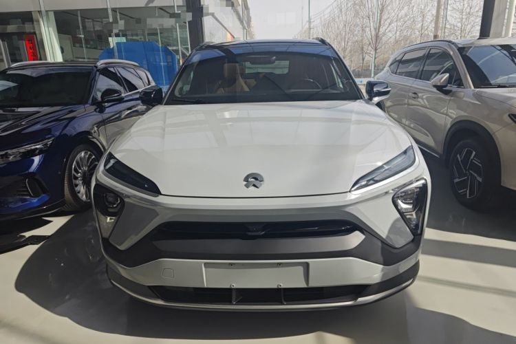 Used Nio ES6 2020 600 km Sport Edition Front