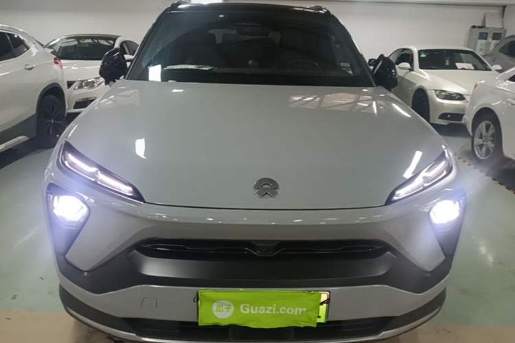 Used Nio ES6 2020 600 km Sport Edition Front