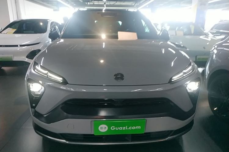 Used Nio ES6 2020 455KM Sport Edition Front