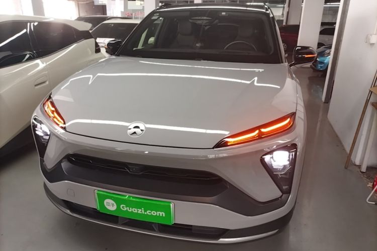 Used Nio ES6 2020 600 km Sport Edition Front