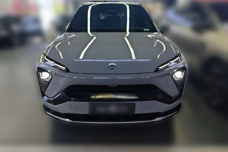 Used Nio ES6 2020 610 km Performance Version Front
