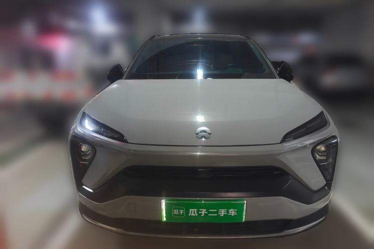 Used Nio ES6 2020 455KM Sport Edition Front