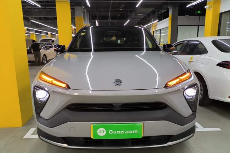 Used Nio ES6 2020 420 km Sport Edition Front
