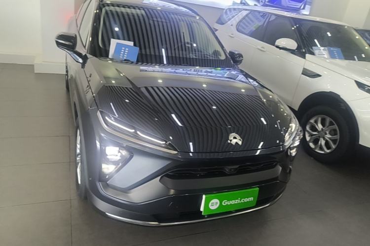 Used Nio ES6 2020 600 km Sport Edition Front