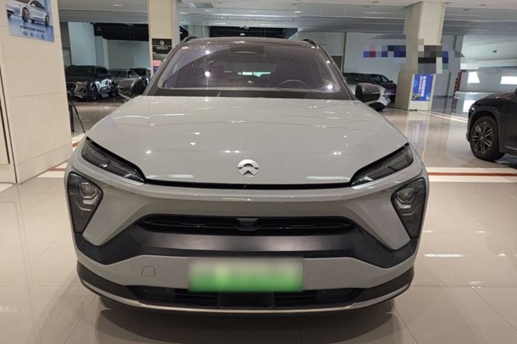 Used Nio ES6 2020 430KM Performance Version Front