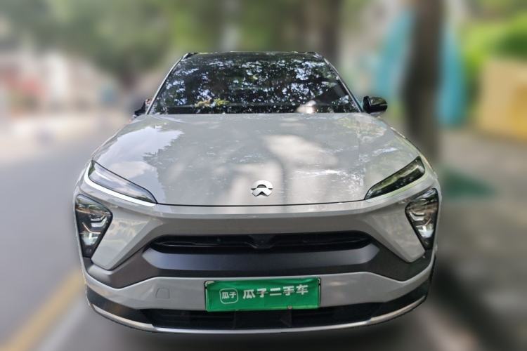 Used Nio ES6 2020 600 km Sport Edition Front