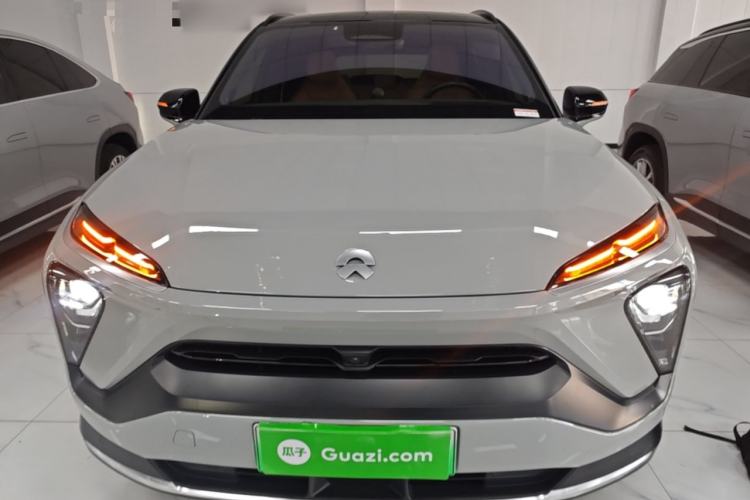 Used Nio ES6 2020 420 km Sport Edition Front