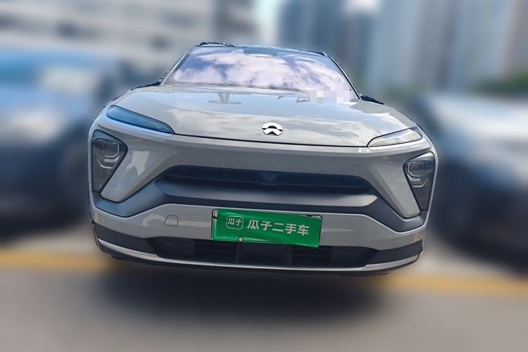 Used Nio ES6 2020 430KM Performance Version Front