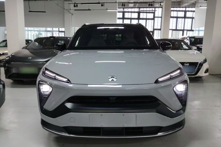 Used Nio ES6 2020 455KM Sport Edition Front