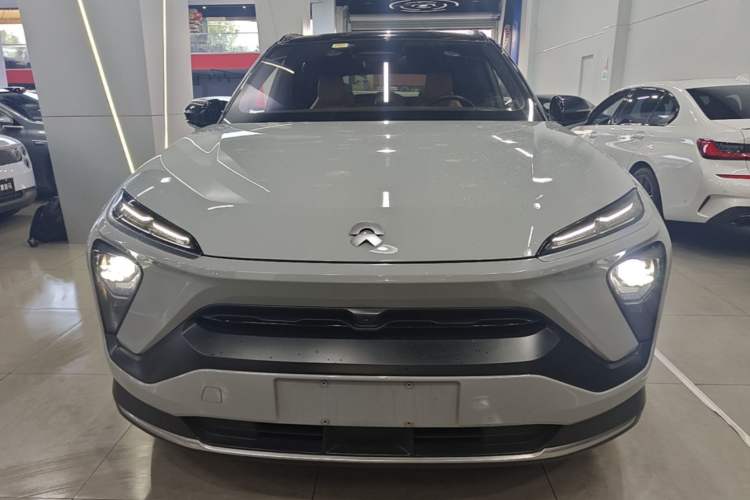 Used Nio ES6 2020 610 km Performance Version Front