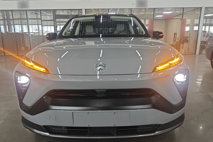 Used Nio ES6 2020 420 km Sport Edition Front