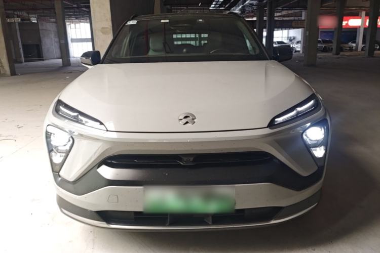 Used Nio ES6 2020 600 km Sport Edition Front
