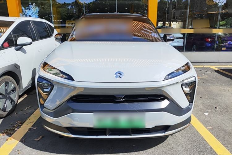 Used Nio ES6 2020 490 km Sport Edition Front