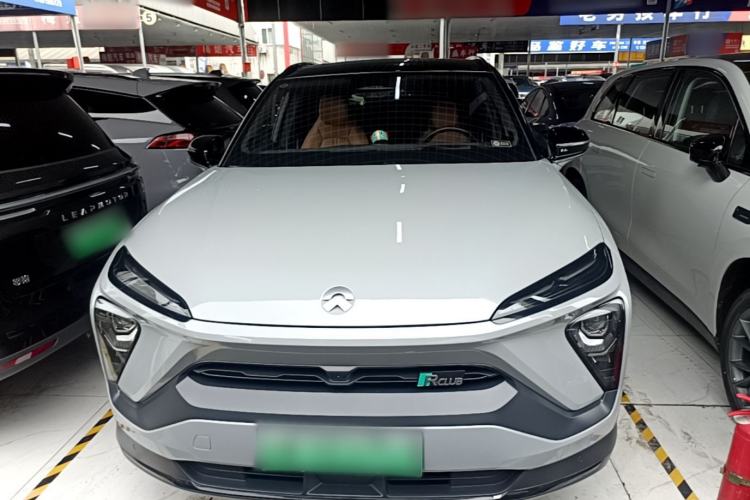 Used Nio ES6 2020 430KM Performance Version Front