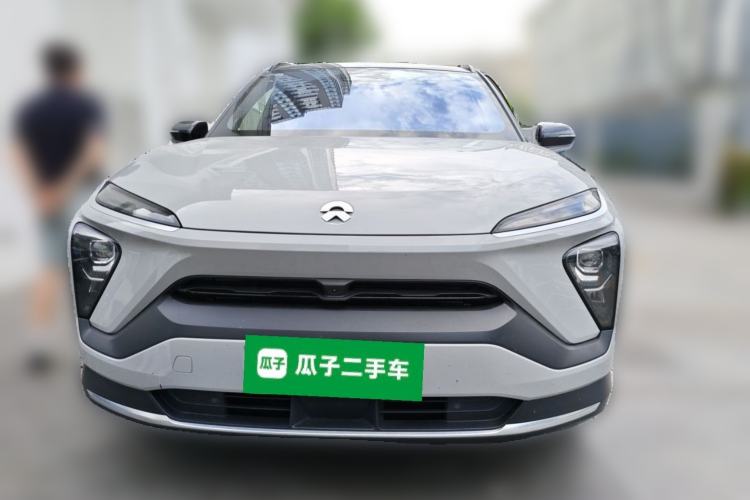Used Nio ES6 2020 455KM Sport Edition Front