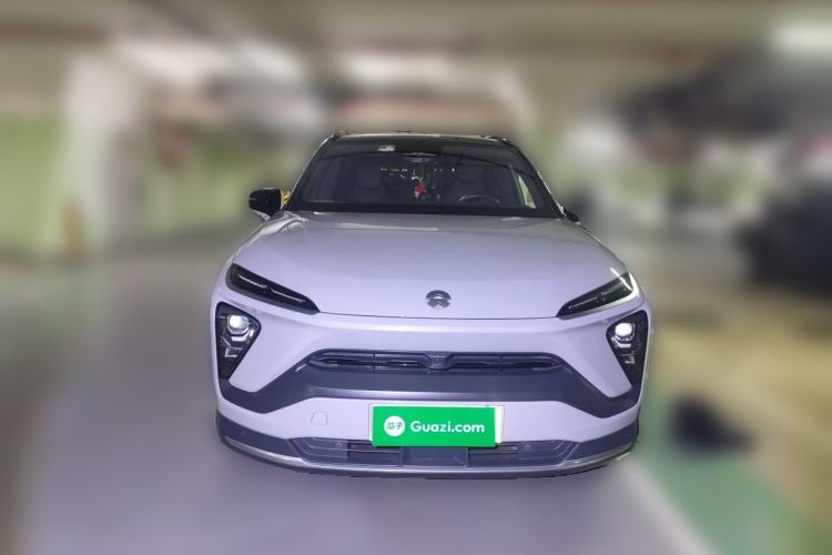 Used Nio ES6 2020 600 km Sport Edition Front
